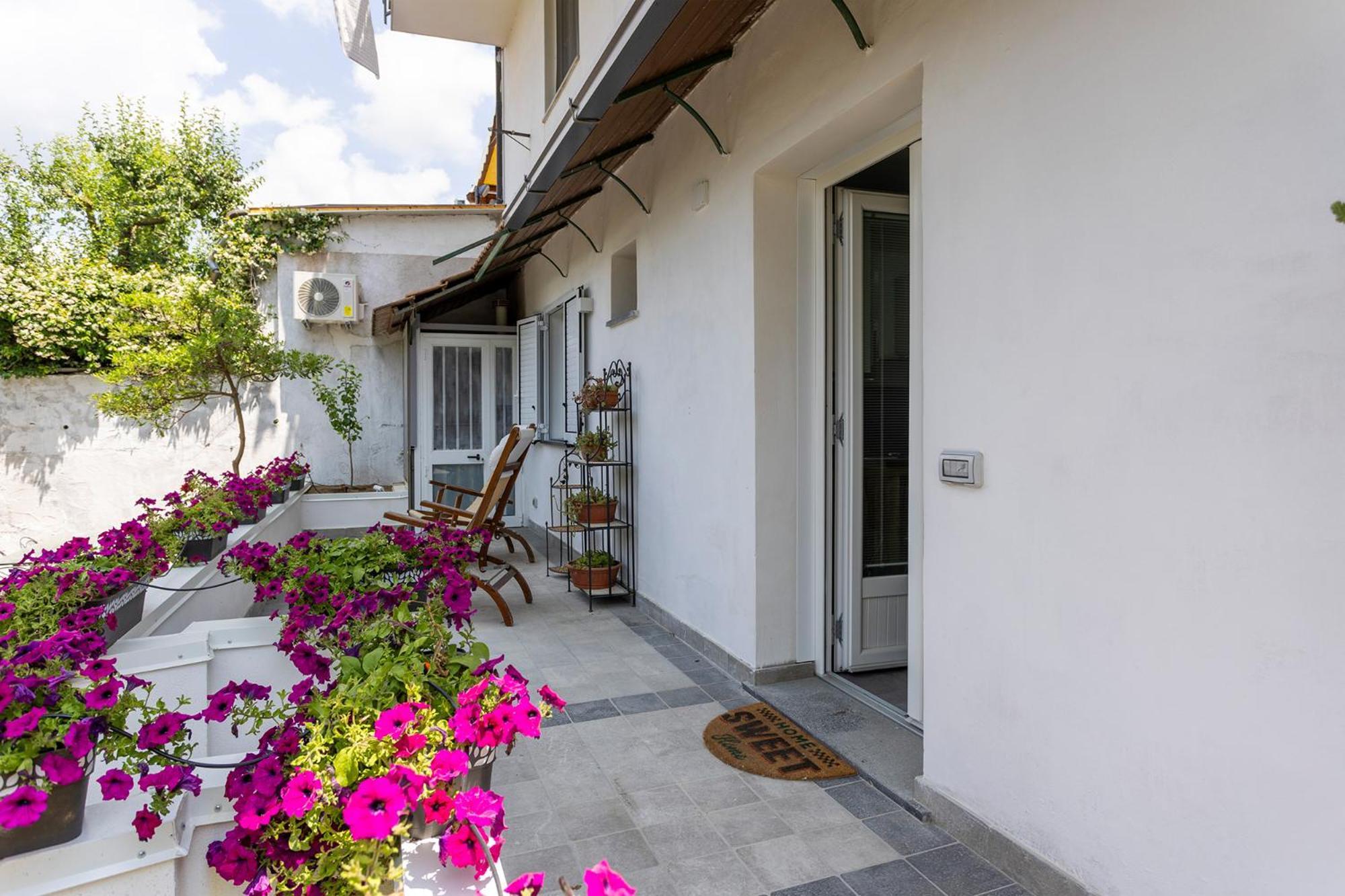 Villa Garden House Pianillo Esterno foto