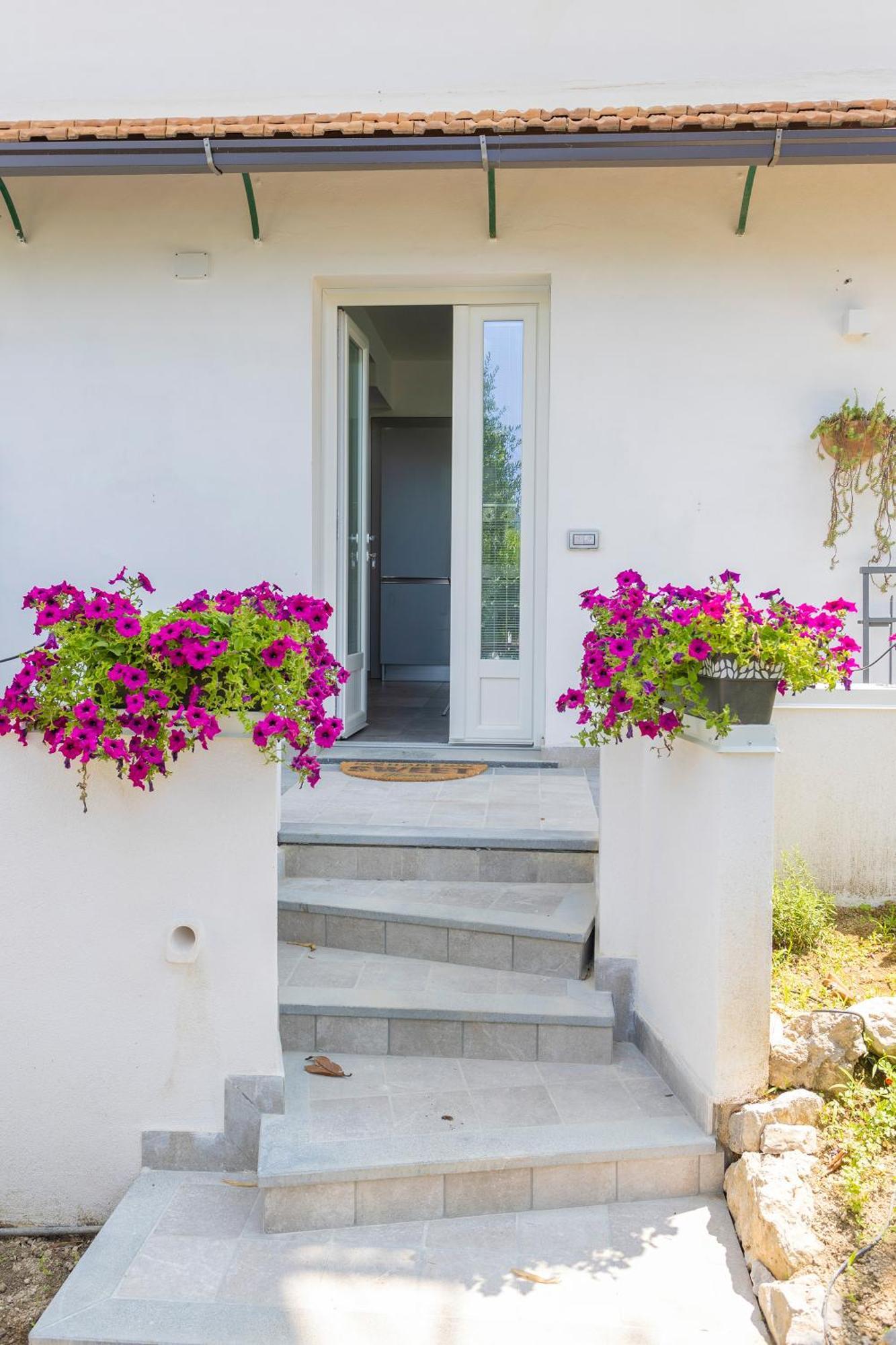 Villa Garden House Pianillo Esterno foto
