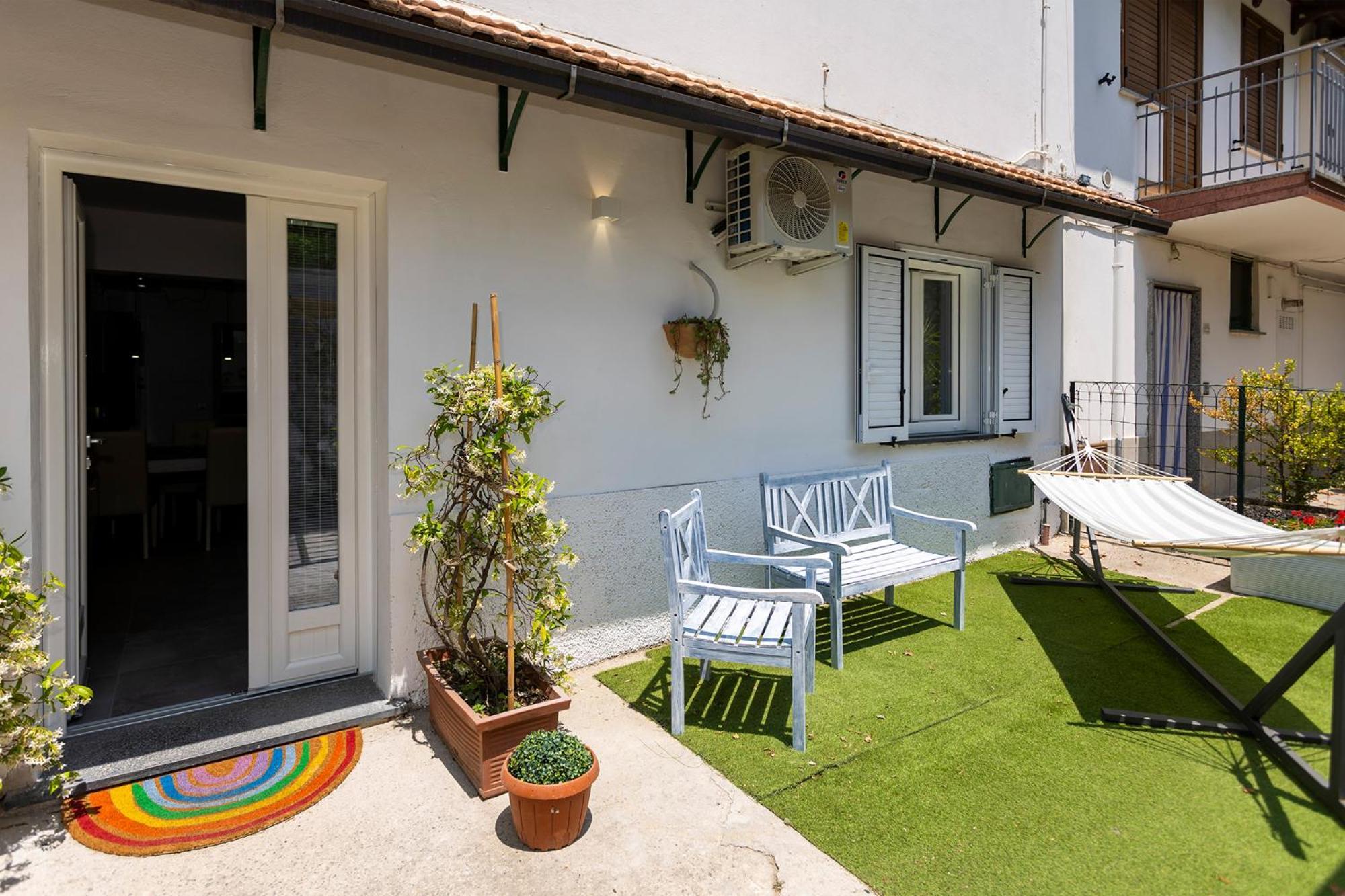 Villa Garden House Pianillo Esterno foto