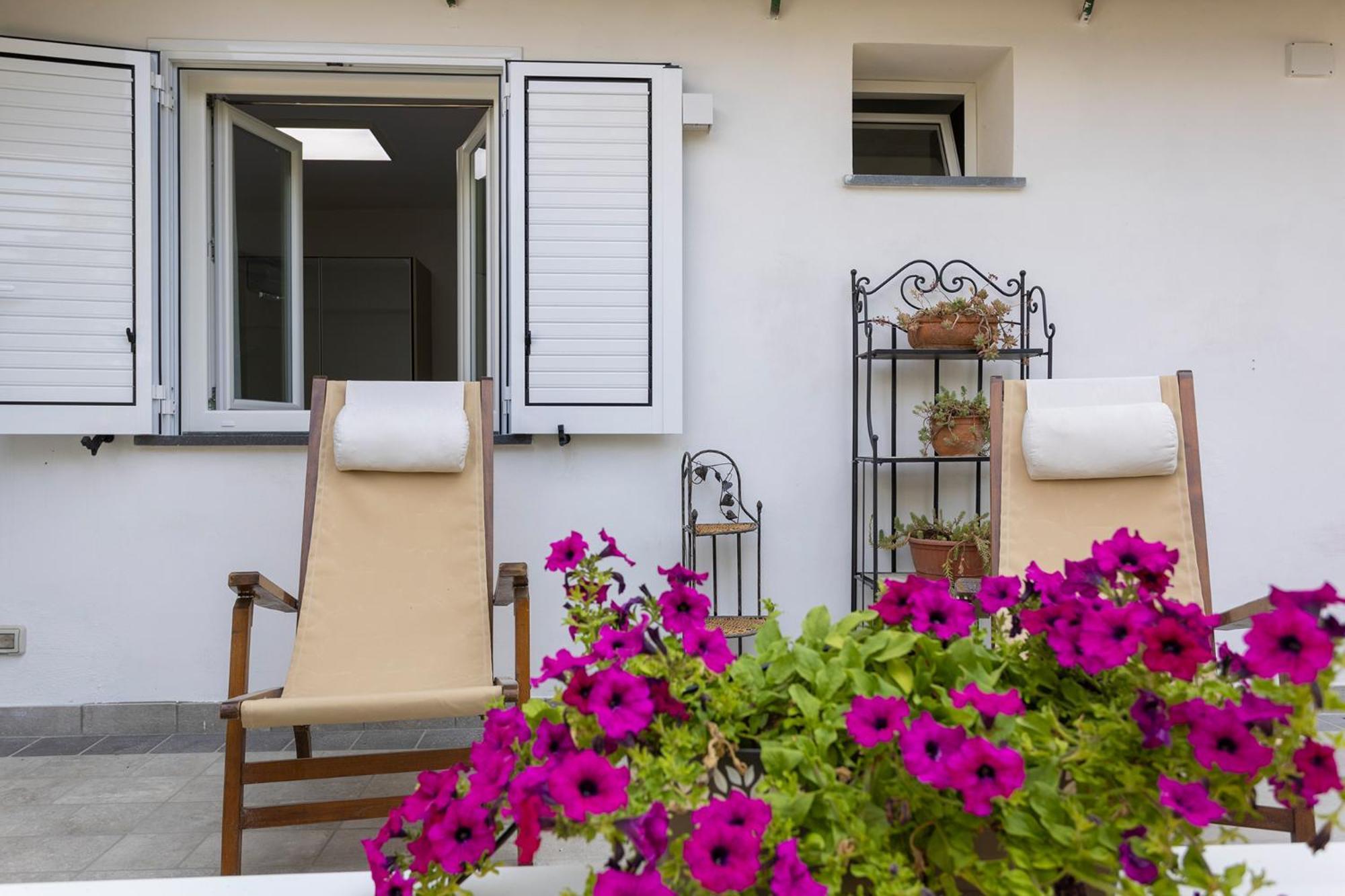 Villa Garden House Pianillo Esterno foto