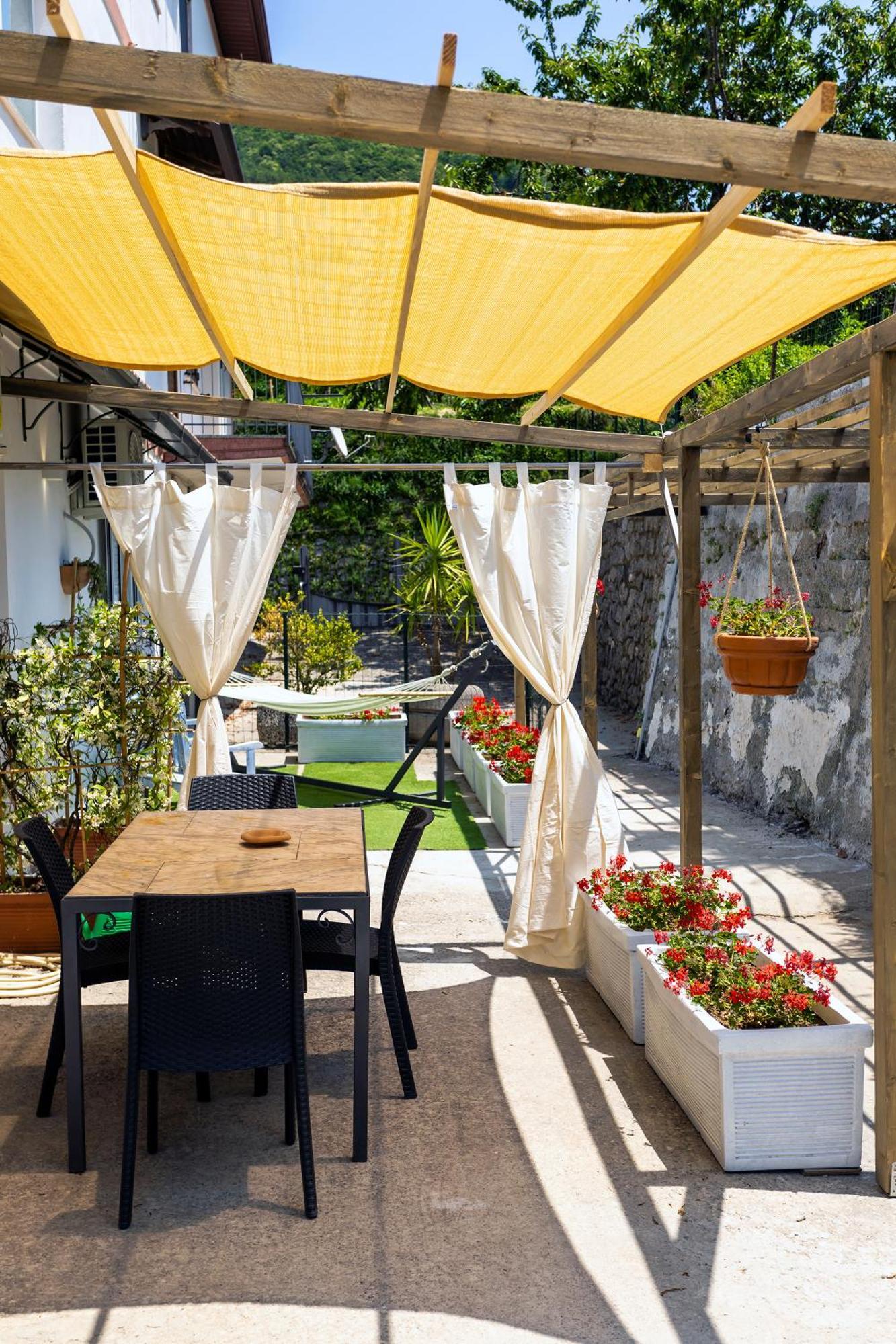 Villa Garden House Pianillo Esterno foto