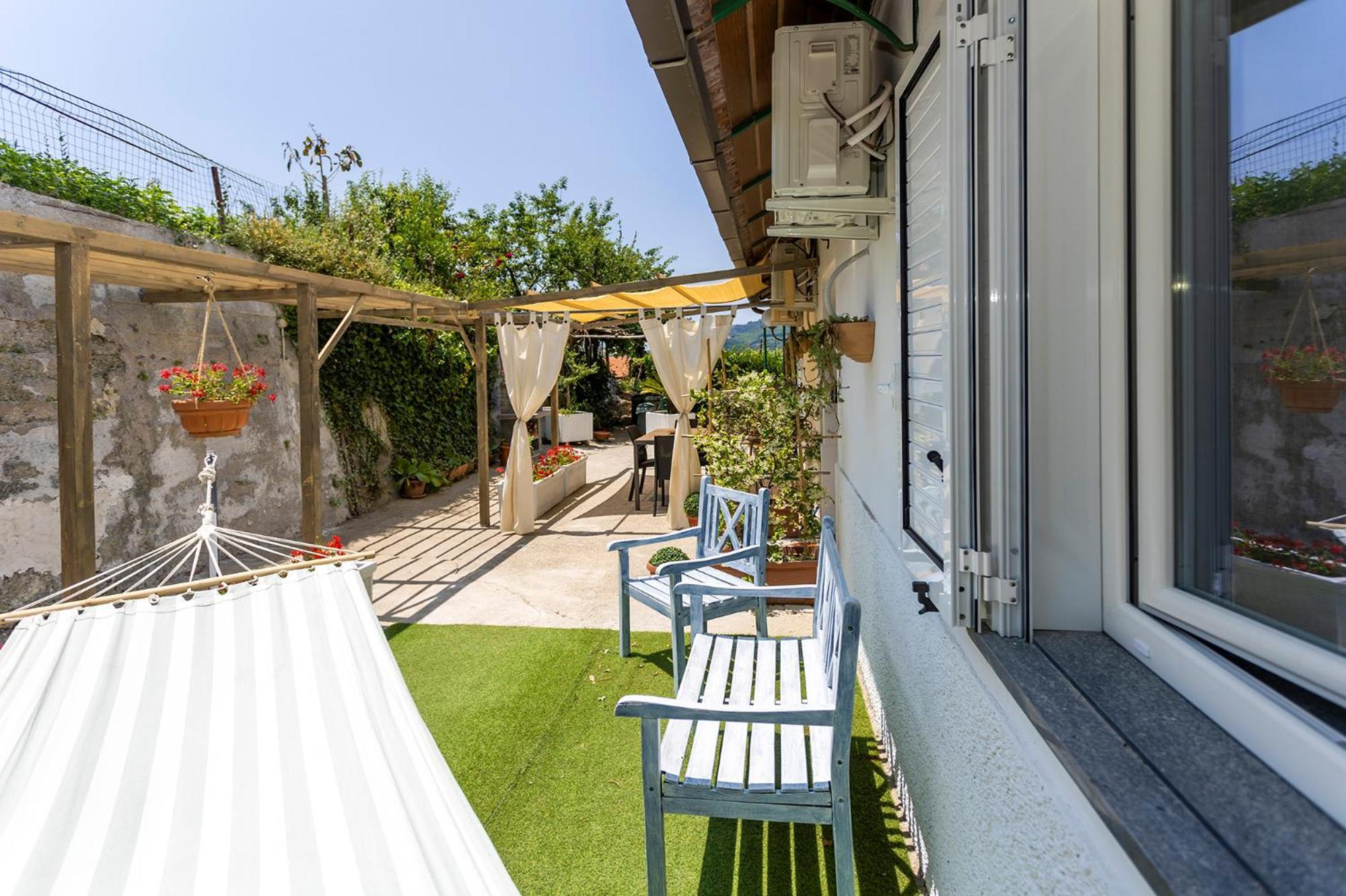 Villa Garden House Pianillo Esterno foto