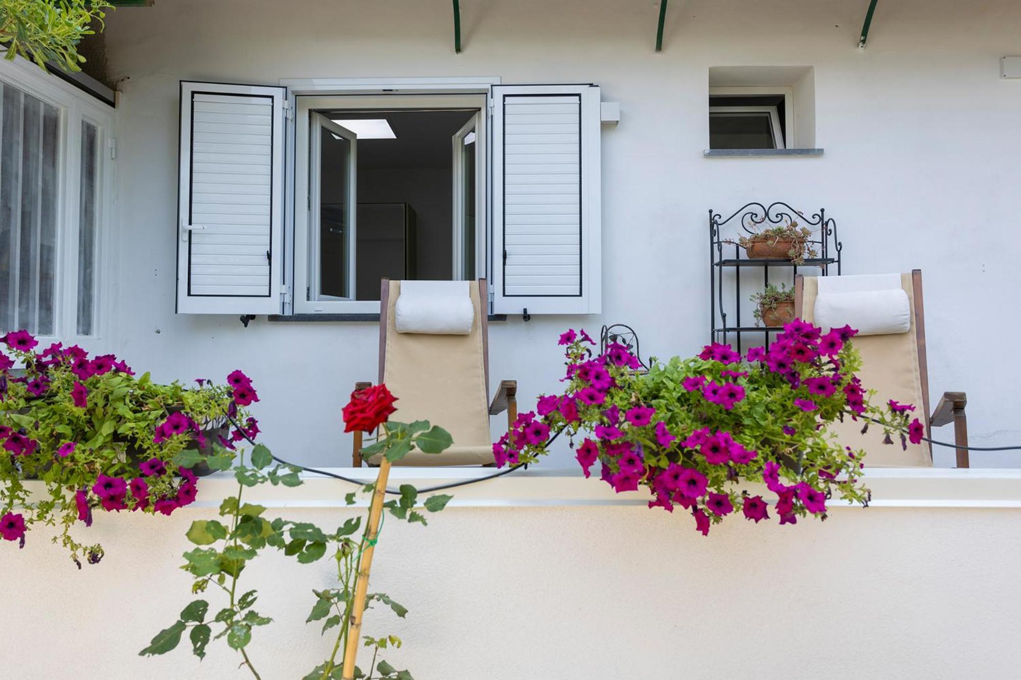 Villa Garden House Pianillo Esterno foto