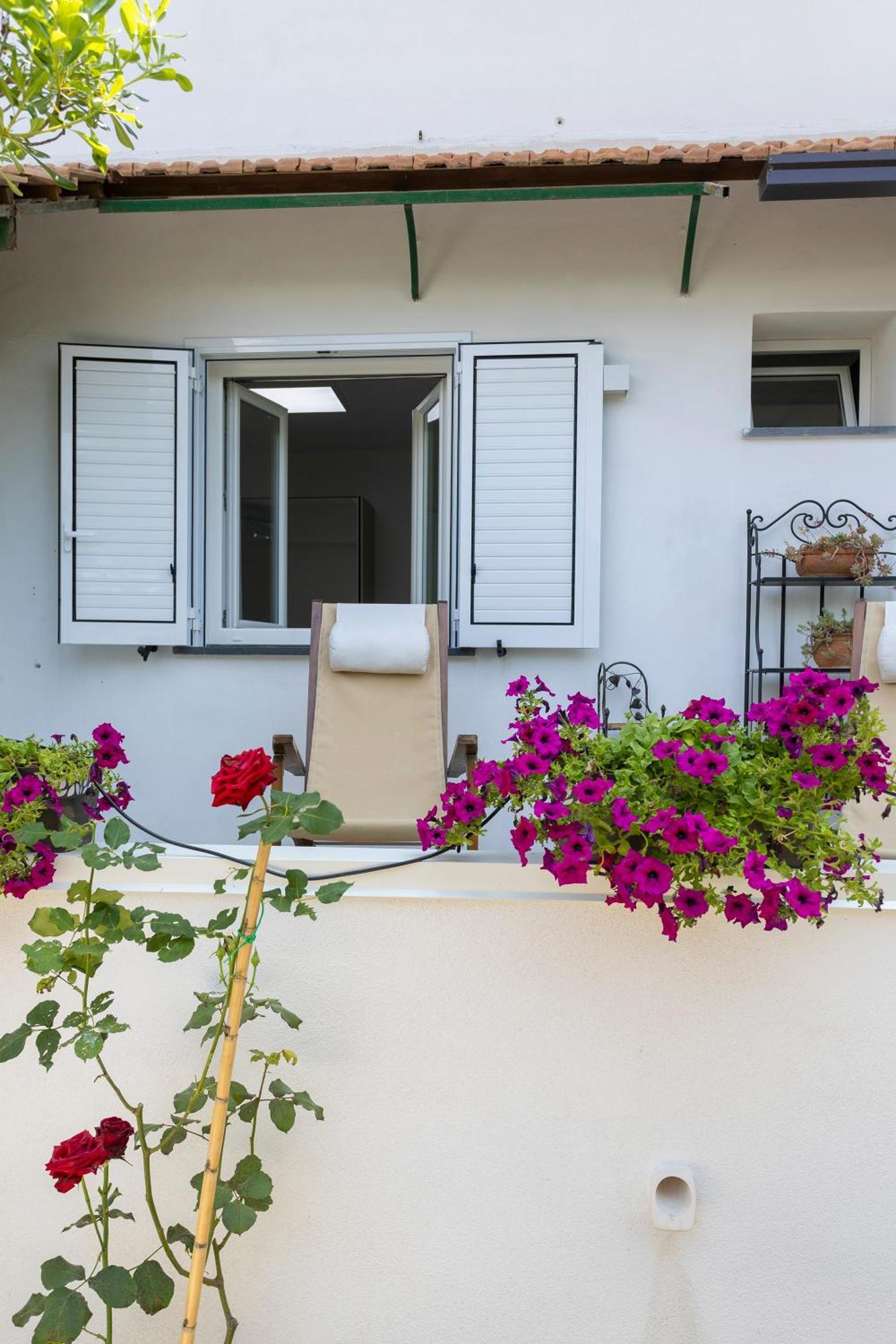 Villa Garden House Pianillo Esterno foto